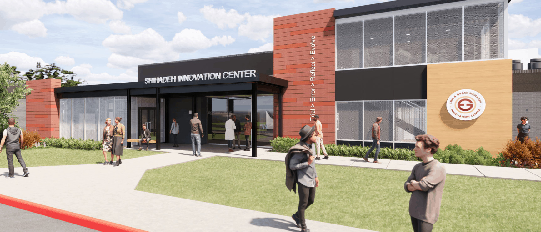 Winchester Public Schools - Shihadeh Innovation Center